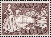 [Textile congress in Bruxelles, type TB]
