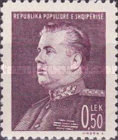[President Enver Hoxha, type EY]