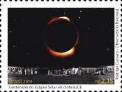 [The 100th Anniversary of Einstein's Eclipse, type FJW]
