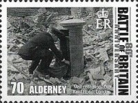 [The 80th Anniversary of the Battle of Britain, type ZG]