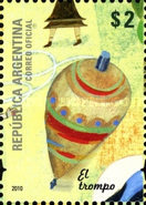 [The 42nd Anniversary of the International Children's Games, type DLV]