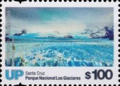 [UP Definitives - National Parks, type ECV]