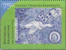 ["Draw an Ecostamp" Children's Competition Winners, type CCB]
