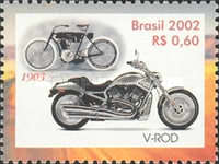 [Motorcycles, type DTI]