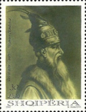 [Albanian Art - Drawings, type DHJ]
