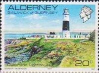 [Quensnard Lighthouse, type AP]