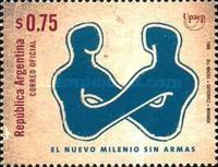 [America - A New Millennium without Arms, type CGL]