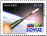 [Diplomatic Relations - Brazil-Russia Spatial cooperation, type EEC]