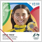 [Medalists - Summer Olympic Games 2024 - Paris, France, type FJT]