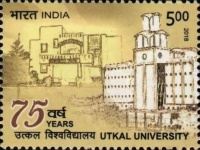 [Utkal University, type EFH]