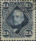 [Jose de San Martin - Perforated, type S1]
