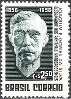 [The 100th Anniversary of the Birth of Joaquim Eugenio Gomes da Silva, type AGR]