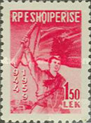 [The 15th Anniversary of Liberation, type HF]