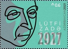 [The 100th Anniversary of the Birth of Lütfi Zadə, 1921-2017, type BFN]