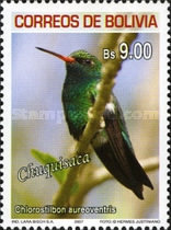 [Birds of Bolivia - Chuquisaca, type BIH]