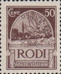 [Italian Occupation, type G]