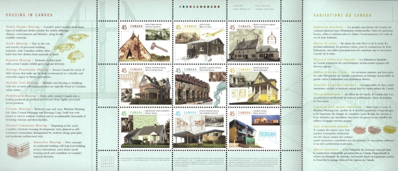 [Canadian Houses, type ]