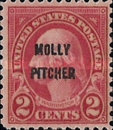 [The 150th Anniversary of the Battle of Monmouth, type GH]