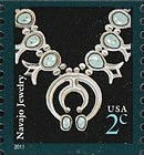 [American Design - Navajo Jewelry, type EMW3]