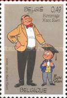 [The 80th Anniversary of the Birth of Marc Sleen, type CQB]