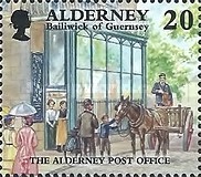 [Historical Development of Alderney, type DQ]