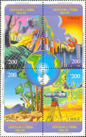 [The 4th International Congress on Earth Sciences, type ]