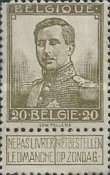 [King Albert - See Also No. 100-103, type AT1]