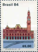 [Preservation of Historic Railway Stations, type BYX]