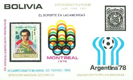 [Stamp Exhibitions 1975-1977, type XBD]