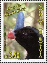 [Birds of the District of Pando, type BGO]