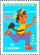 [America - The Postman, type CJO]