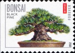 [Bonsai Trees - Self-Adhesive Stamps, type FYL]