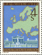 [The 3rd Interparliamentary Conference on European Cooperation and Security, type APW]