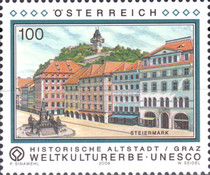 [UNESCO - World Heritage List, type CSA]