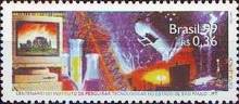 [The 100th Anniversary of the Institute for Technological Research, Sao Paulo, type DGZ]