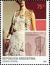 [Argentine Design, type CZT]