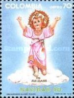 [Airmail - Christmas, type BGB]