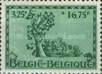 [Orval charity stamps, type JZ]
