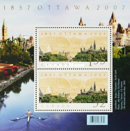 [The 150th Anniversary of Ottawa, type ]