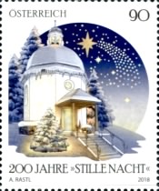 [Christmas - The 200th Anniversary of Silent Night, type DPL]