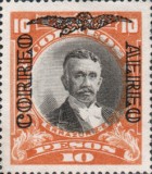 [Airmail - Circulating Free Marks, type BV]