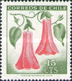 [National Flower - Copihue, type OO]