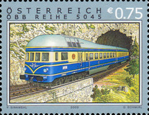 [Locomotive, type BYD]