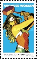 [Comics - The 75th Anniversary of Wonder Woman, type GUY]