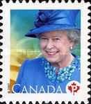 [Definitve - Queen Elizabeth II, type COT]