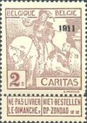 [Overprinted "1911", type AO5]