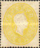 [Emperor Franz Josef I, 1830-1916 - Embossed, type G]