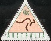 [Kangaroo - Self-Adhesive Stamps, type AVZ3]