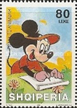 [Disney - The 70th Anniversary of Mickey Mouse (1998), type BXC]