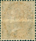 [Queen Victoria, 1819-1901 - Yellowish to White Paper, type E4]